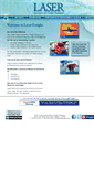 Mobile Screenshot of laserfreight.com